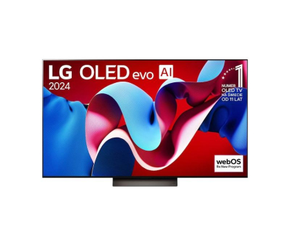 Telewizor LG 65C41LA 4K OLED 120Hz DOLBY VISION